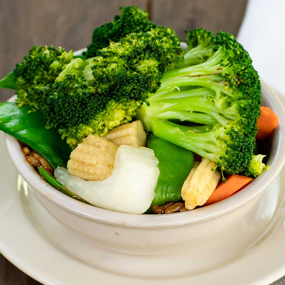 Popular Meat-Free Thai Options at Ditto’s You Should Try