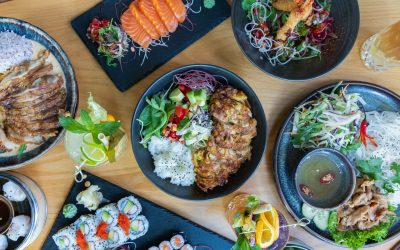 Exploring Asian Flavor Profiles at Your Local Grill