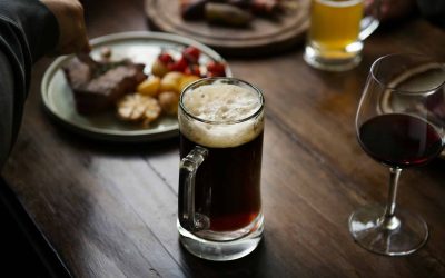 Popular Drink Combinations That Enhance Your Meal at Ditto’s