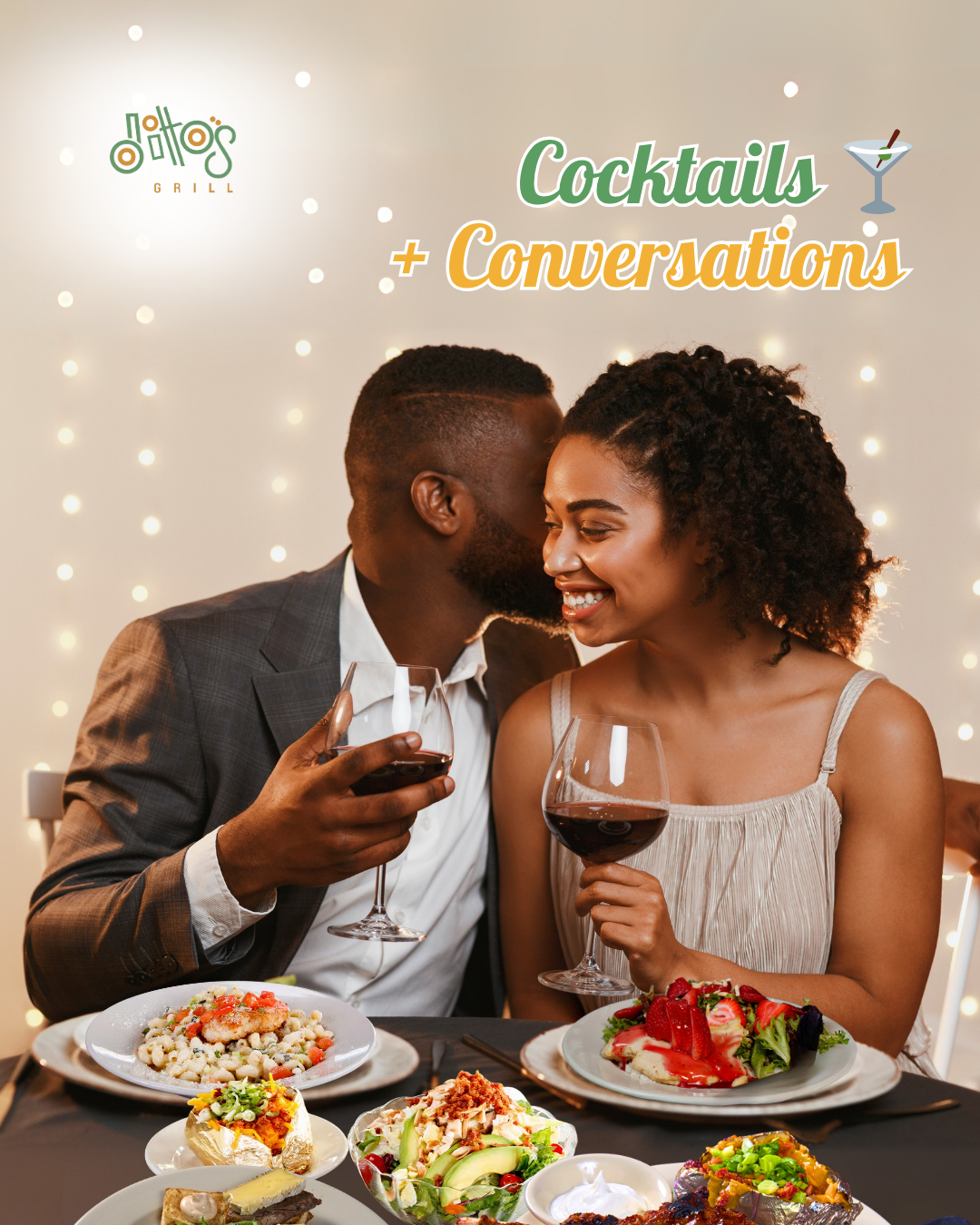 Best Conversation Starters at Louisville Date Night Restaurants