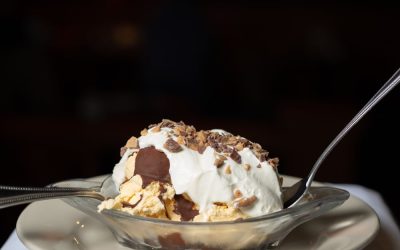 Signs Your Sweet Tooth Needs Ditto’s Goldbrick Sundae