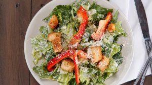 Full Caesar Salad