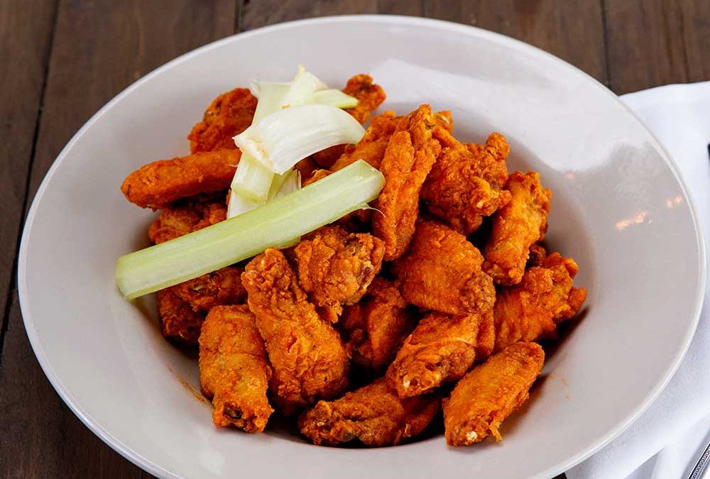 Buffalo Wings
